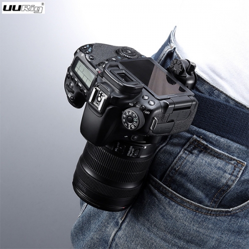 카메라 백팩클립 어댑터 마운트 클램프 거치대 UURig Camera Backpack Clip