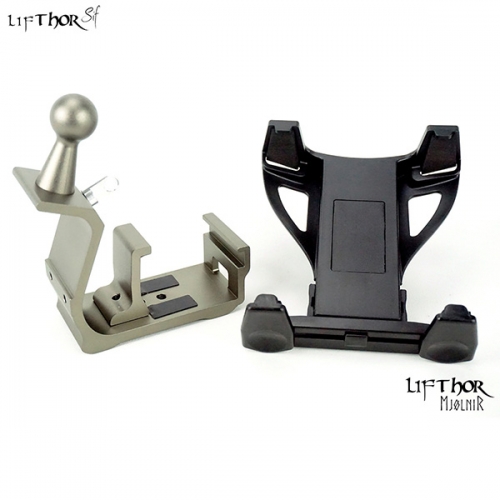 매빅2 미니 프로 스파크 태블릿홀더 악세사리 노르웨이 알루미늄 LifThor Mjolnir Tablet Holder Combo