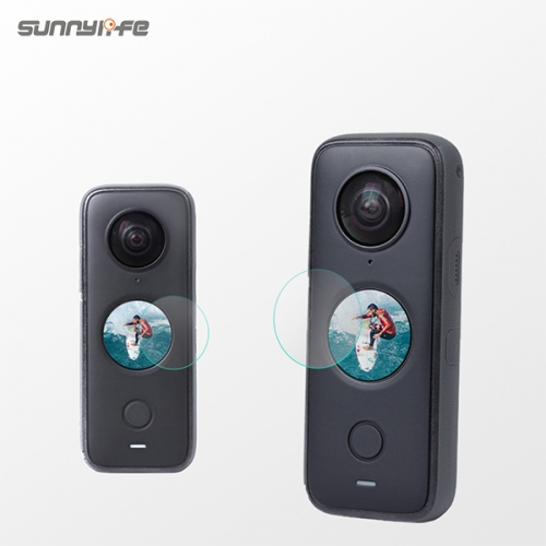 인스타360 ONE X2 스크린보호필름 Insta360 ONE X2 Screen Protective Film