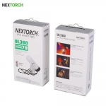 UL360 초소형포켓 캠핑랜턴 차박랜턴 휴대용랜턴 비상용 자석식 NEXTORCH Pocket Lantern