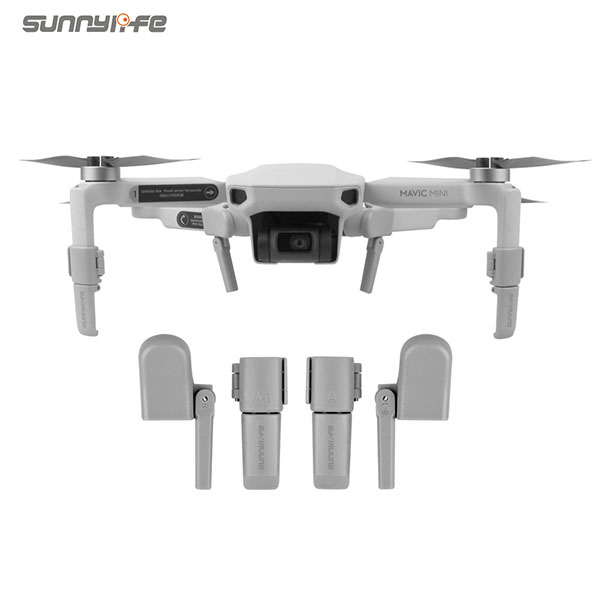 DJI 매빅미니2 접이식 랜딩기어 미니2 랜딩기어 DJI Mini2 Foldable Landing Gear