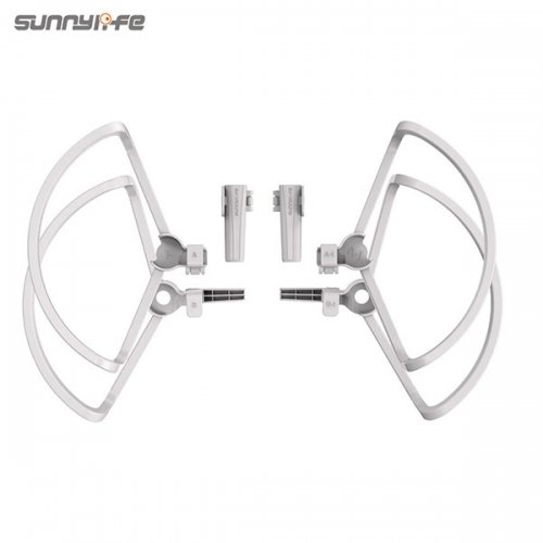 DJI 매빅 미니2 접이식 랜딩기어 프로펠러가드 DJI Mini 2 Propeller Guard Landing Gear