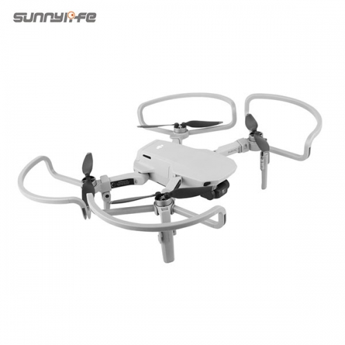 DJI 매빅 미니2 접이식 랜딩기어 프로펠러가드 DJI Mini 2 Propeller Guard Landing Gear