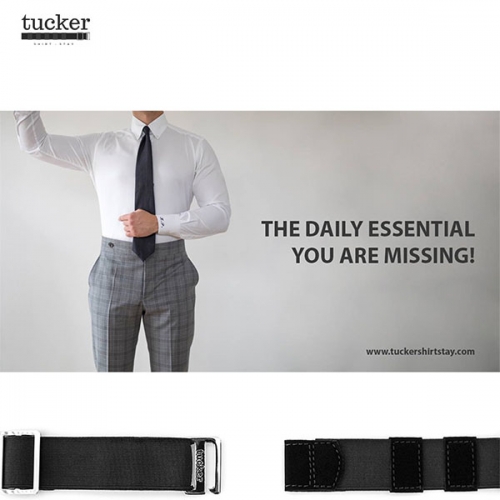 와이셔츠 고정 셔츠가터 벨트 터커 셔츠빠짐방지 Tucker Shirt Stay Belt Garter belt