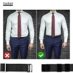 와이셔츠 고정 셔츠가터 벨트 터커 셔츠빠짐방지 Tucker Shirt Stay Belt Garter belt