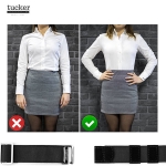 와이셔츠 고정 셔츠가터 벨트 터커 셔츠빠짐방지 Tucker Shirt Stay Belt Garter belt