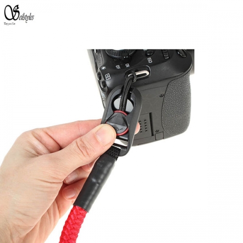 All 카메라 핸드스트랩 핸드메이드 Camera Hand strap with Peak Design Anchor Links