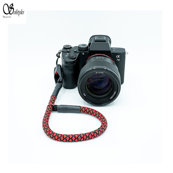 All 카메라 핸드스트랩 핸드메이드 Camera Hand strap with Peak Design Anchor Links