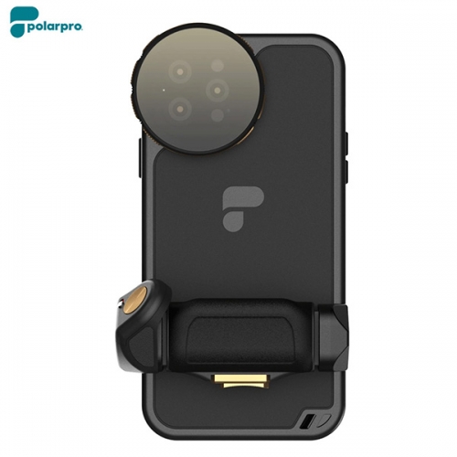 아이폰12 프로 맥스 그립 케이스 필터 Polarpro LiteChaser Pro IPhone 12 Pro Max