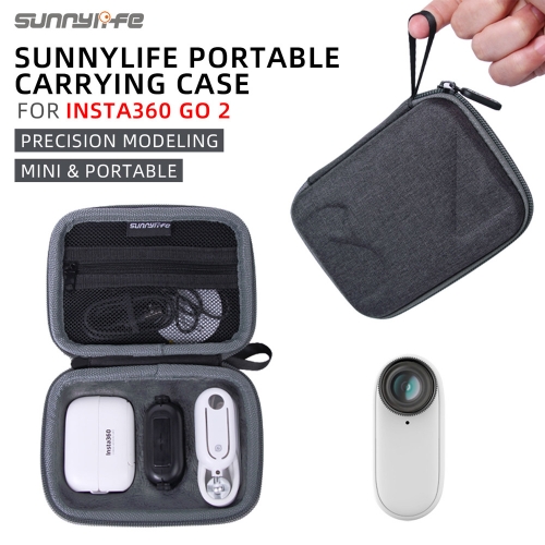 인스타360 GO 2 휴대용 케이스 핸드백 보호 가방 전용