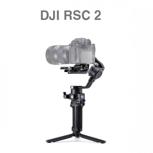 DJI RSC 2 로닌 SC 2 핸드헬드 짐벌 미러리스전용