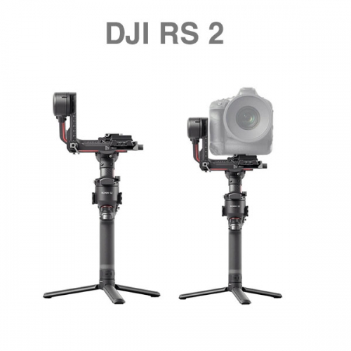 DJI RS 2 로닌S 2 핸드헬드 짐벌 미러리스전용