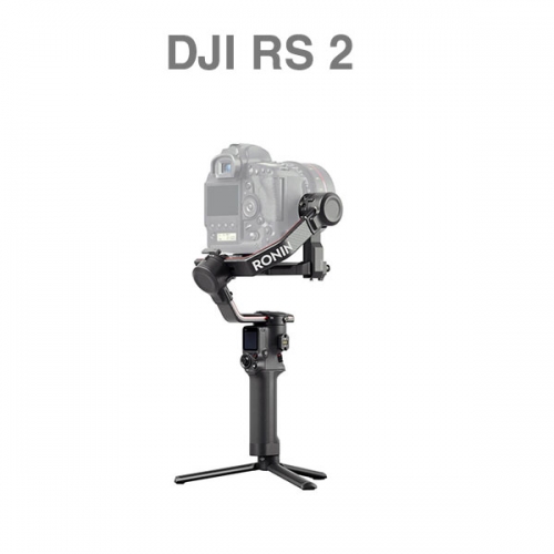 DJI RS 2 로닌S 2 핸드헬드 짐벌 미러리스전용