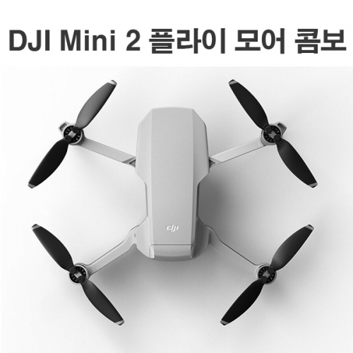 DJI Mini2 플라이모어콤보 매빅미니2콤보 Mavic Mini 2 Combo