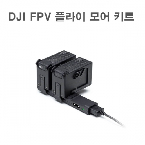 DJI FPV 플라이 모어 키트 콤보 용품 악세사리 DJI FPV combo DJI FPV드론 DJI FPV촬영용 레이싱드론 DJI FPV Fly More Kit