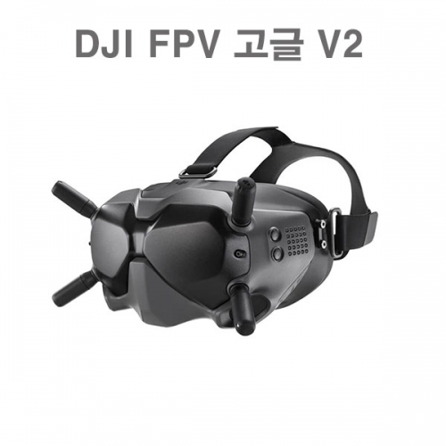 DJI FPV 고글 V2 DJI FPV goggle V2