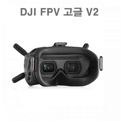 DJI FPV 고글 V2 DJI FPV goggle V2