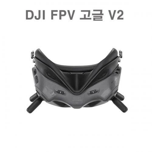 DJI FPV 고글 V2 DJI FPV goggle V2