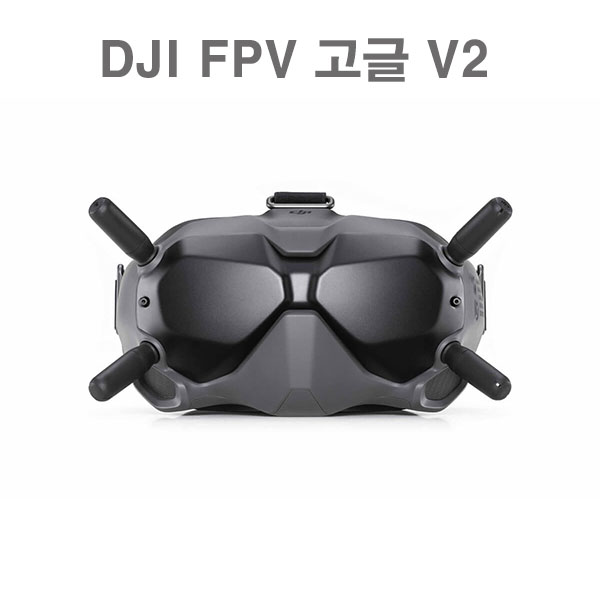 DJI FPV 고글 V2 DJI FPV goggle V2
