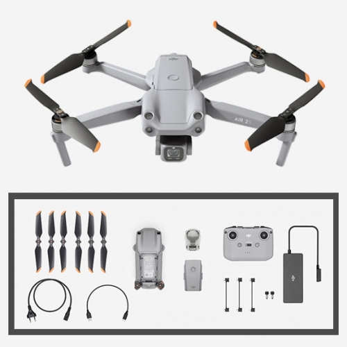 DJI 매빅에어2S Air 2S 드론 DJI 매빅 에어2S