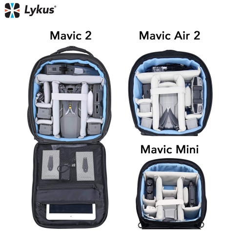 DJI 매빅 Air 2S 백팩 숄더백 크로스백 가방 케이스