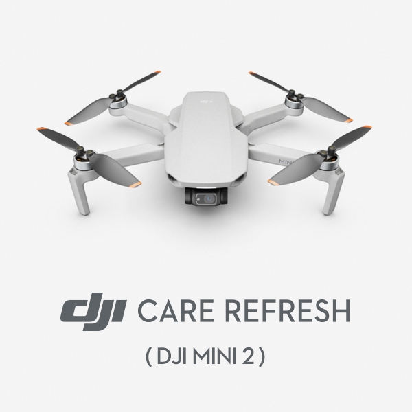 DJI MINI2 Care Refresh 1년 플랜 케어 리프레쉬