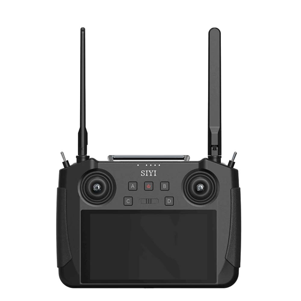 [SIYI] MK15-싱글카메라 데이터링크 V3.0 농업용 송수신기 (듀얼카메라 지원 / 5.5인치 고화질 모니터 내장 )
