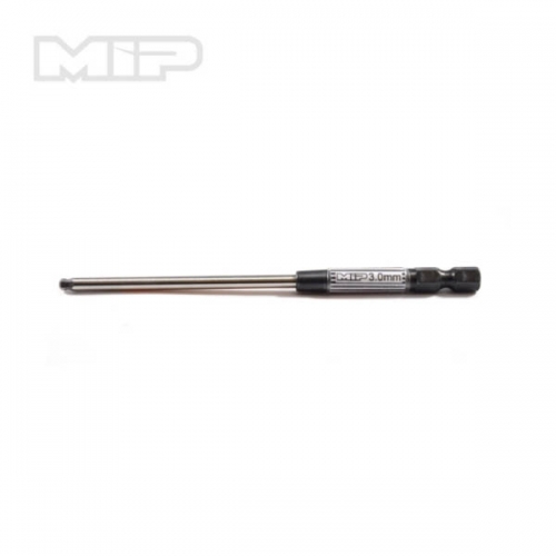 #9043s-MIP 스피드 팁™ 헥스 드라이버 렌치 3.0mm 볼 엔드 전동드라이브에 사용가능 MADE IN USA