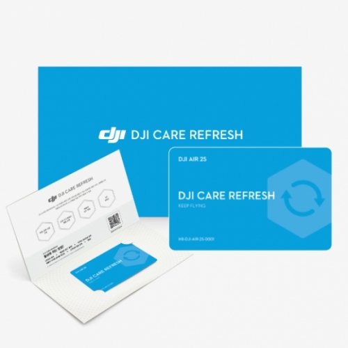 DJI Care Refresh 1년플랜 Mavic3 시네 프리미엄 콤보