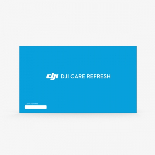 DJI Care Refresh 1년플랜 Mavic3 시네 프리미엄 콤보