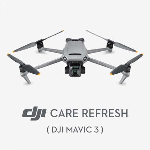 DJI Care Refresh 1년 플랜 DJI매빅3 케어 리프레쉬 DJI 매빅3콤보