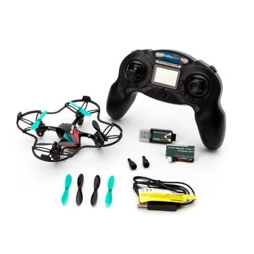 초보입문 연습용 촬영 가능한 선물 드론 HobbyZone Zugo 2MP HD Camera Drone RTF