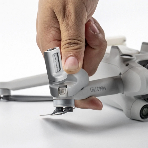 DJI Mini 3 Pro Landing Gear 익스텐션 접이식 디자인 드론 용품 악세사리