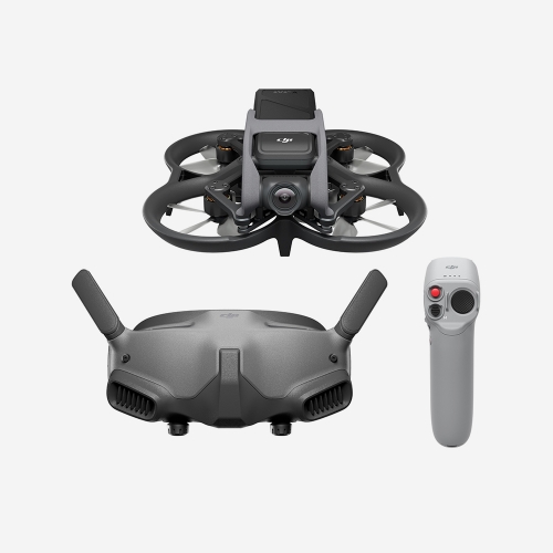 DJI 아바타 드론 Avata Pro-View Combo 레이싱 촬영용 드론 DJI Goggles 2