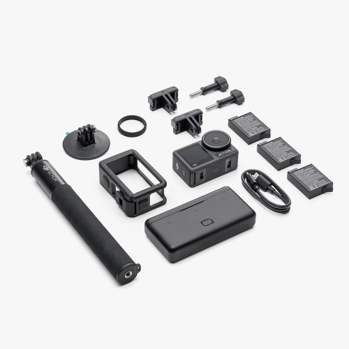 오즈모액션3 어드벤처 콤보 DJI Osmo Action3 유튜브 동영상 촬영