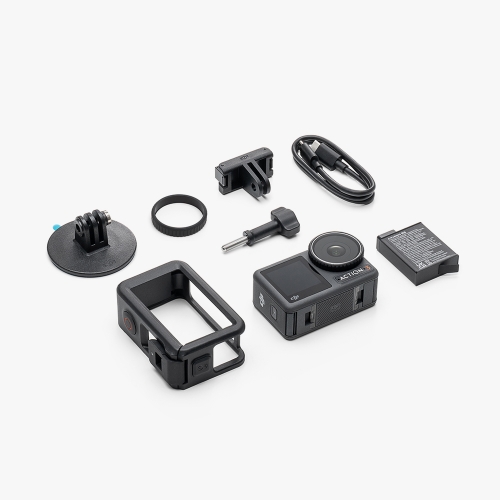 오즈모액션3 스탠더드 콤보 DJI Osmo Action3 유튜브 동영상 촬영