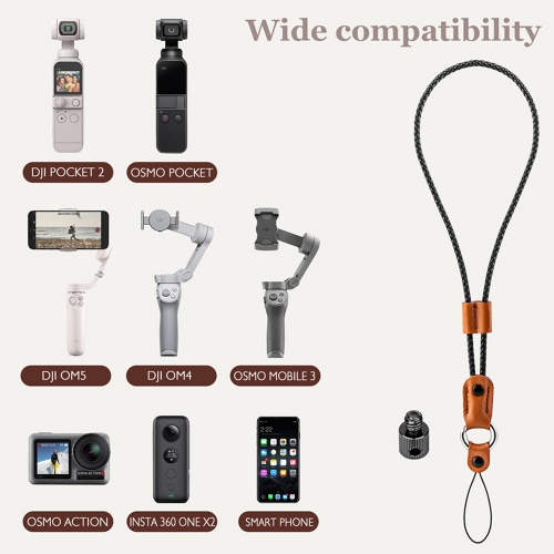 DJI OM 6 Hand Strap 오즈모 모바일 손목스트랩 액션 카메라 용품 악세사리