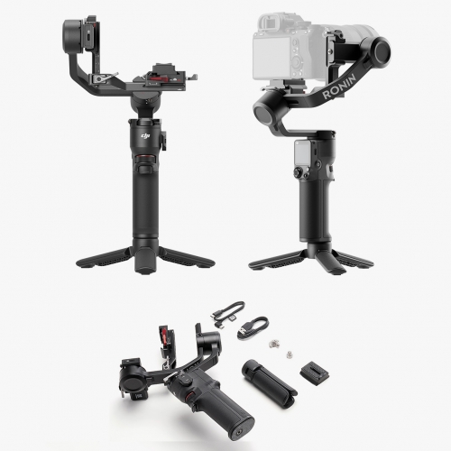 DJI RS 3 Mini 핸드헬드 짐벌 미러리스전용 DJI 로닌S3 미니