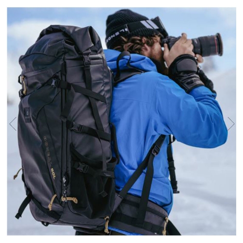 폴라프로 Boreal 50L Camera Backpack 다기능 보관 가방 용품 악세사리