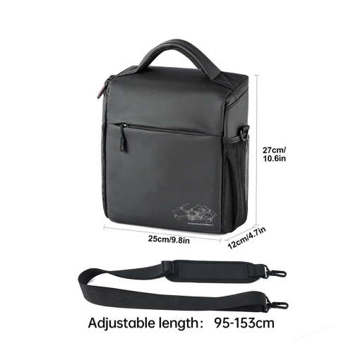 DJI 드론 휴대용 케이스 가방 숄더백 슬링백 미니3프로 매빅3 에어2S 용품