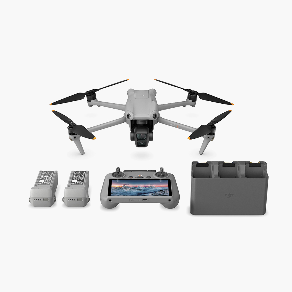 DJI Air 3 Fly More Combo (DJI RC 2 포함) 플라이모어 콤보