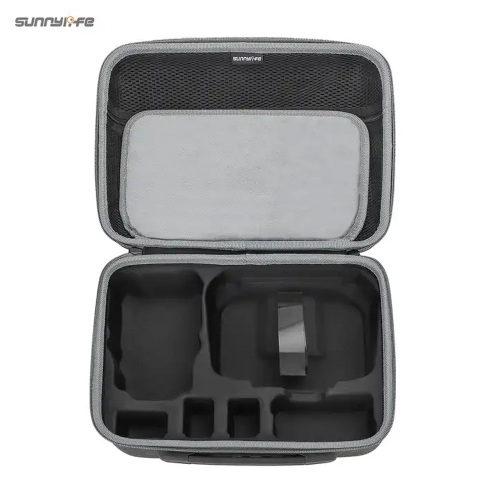 DJI Mini 4 Pro 전용 가방 휴대용 케이스 드론 용품 악세사리 배터리 수납