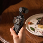 DJI Osmo Pocket 3 크리에이터 콤보 핸드헬드 짐벌 카메라 유튜브 동영상 촬영 액션캠