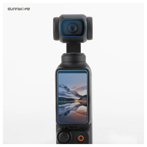 DJI Osmo Pocket 3 크리에이터 콤보 렌즈 스크린 보호 필름 용품 악세사리