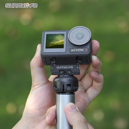 DJI Osmo Action 4 Magnetic Mount 자석식 어댑터 용품 악세사리