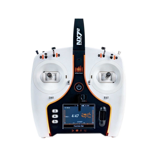 Spektrum NX7e 7-Channel DSMX Transmitter Only 7채널 항공 조종기 수신기 미포함