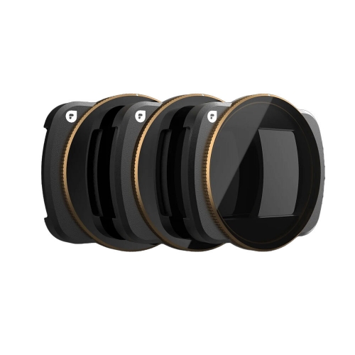 DJI Osmo Pocket 3 ND PL 렌즈 필터 콤보 용품 악세사리 폴라프로 Vivid