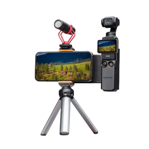 DJI Osmo Pocket 3 스마트폰 핸드폰 거치 홀더 마운트 콤보 용품 악세사리