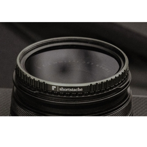 폴라프로 Shortstache 1/2 블랙미스트+CPL 필터 49mm 카메라 용품 악세사리