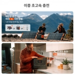 Jackery 휴대용 파워뱅크 1500 Pro 캠핑 용품 차박 낚시 휴대용 배터리